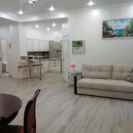 ВЕРШИНА apart 706 Apartment Домбай Екстериор снимка