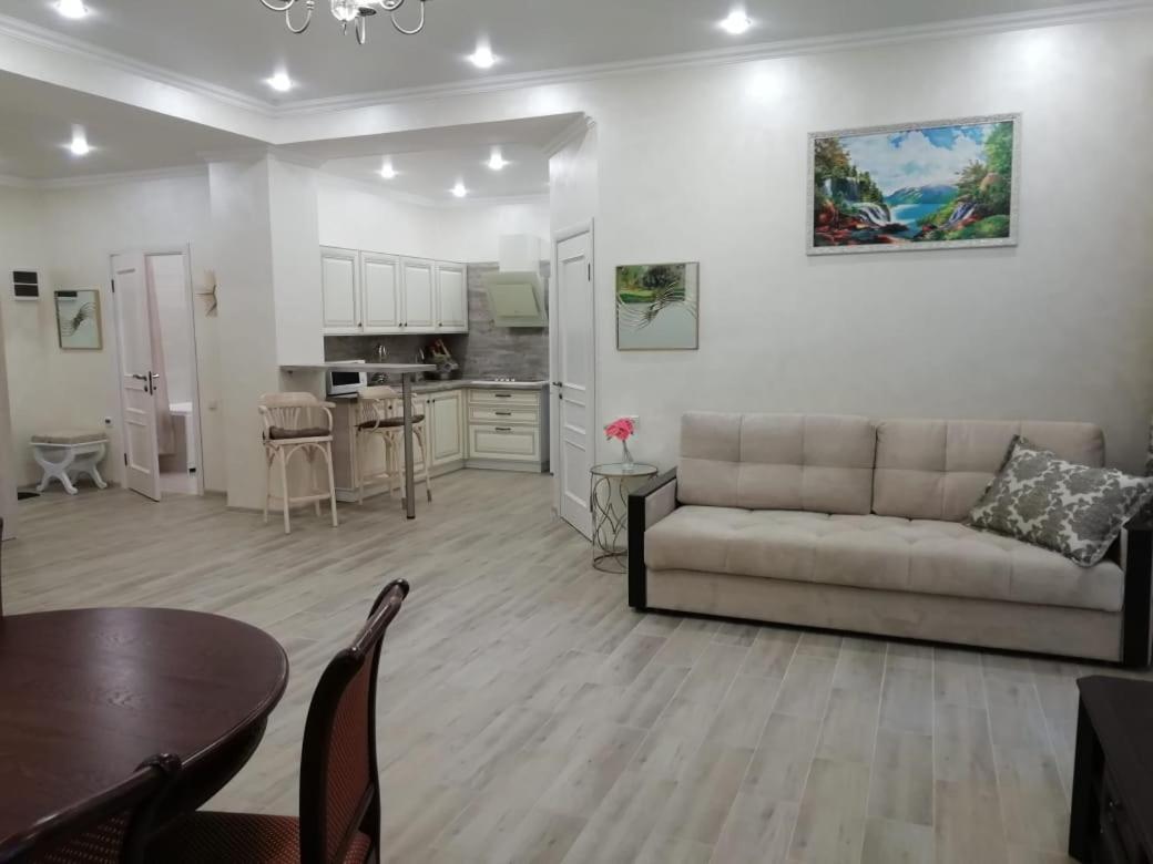 ВЕРШИНА apart 706 Apartment Домбай Екстериор снимка